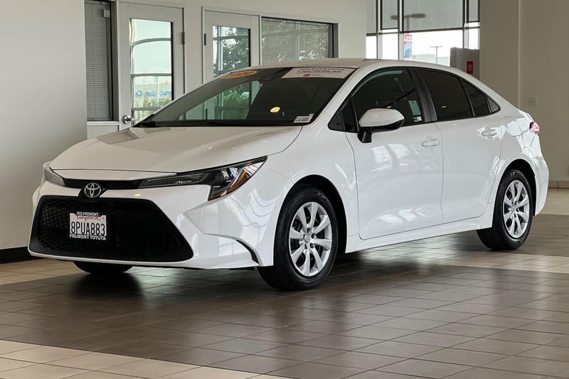 Toyota Corolla Vehicle Full-screen Gallery Image 08