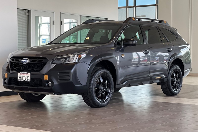 Subaru Outback Vehicle Full-screen Gallery Image 08