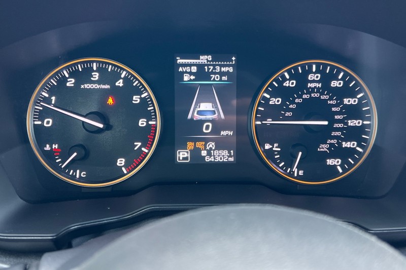 Subaru Outback Vehicle Full-screen Gallery Image 24