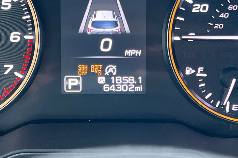 Subaru Outback Vehicle Full-screen Gallery Image 25