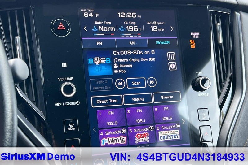 Subaru Outback Vehicle Full-screen Gallery Image 28