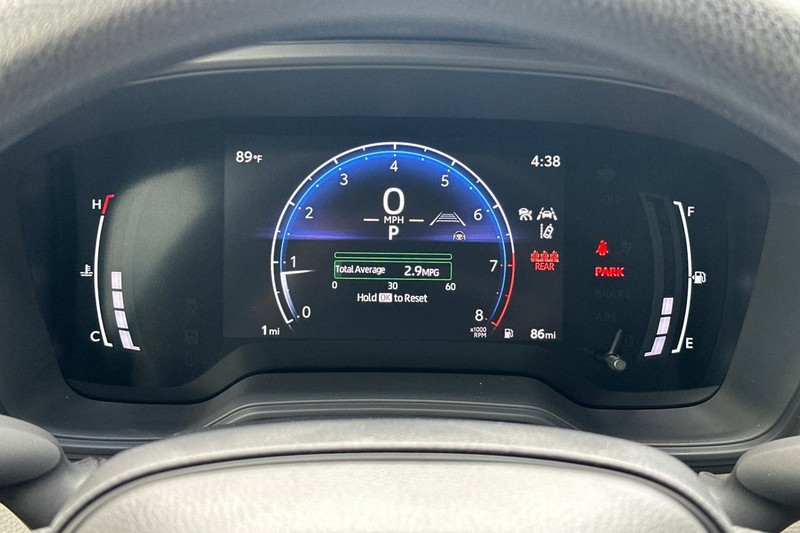 Toyota Corolla Vehicle Full-screen Gallery Image 20