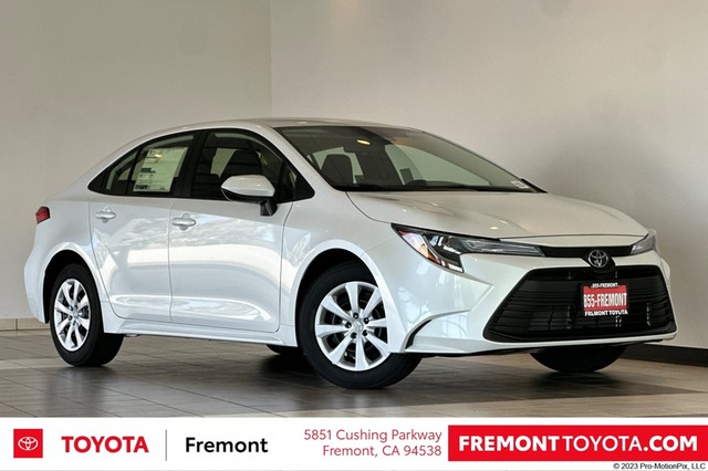 more details - toyota corolla