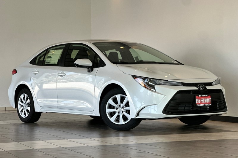 Toyota Corolla Vehicle Full-screen Gallery Image 02