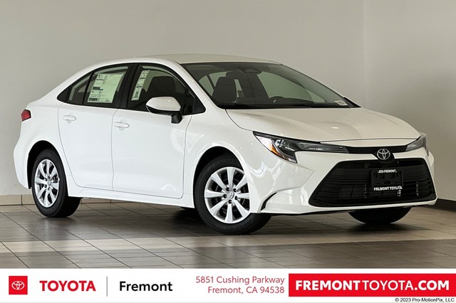 more details - toyota corolla