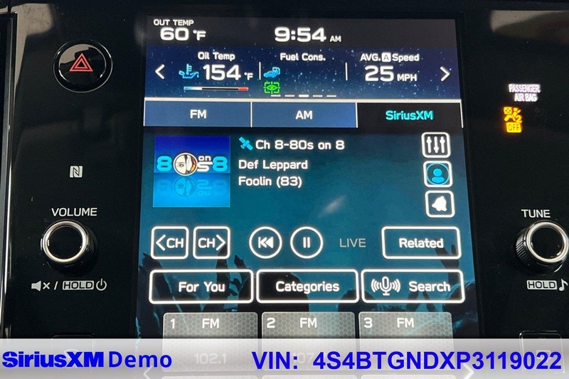 Subaru Outback Vehicle Full-screen Gallery Image 29