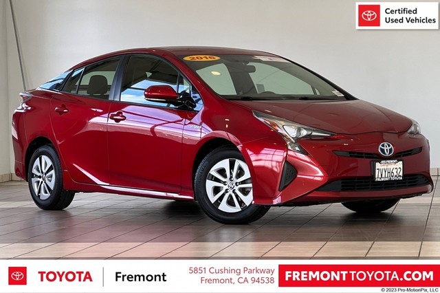 more details - toyota prius