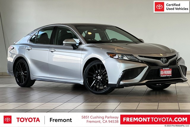 more details - toyota camry
