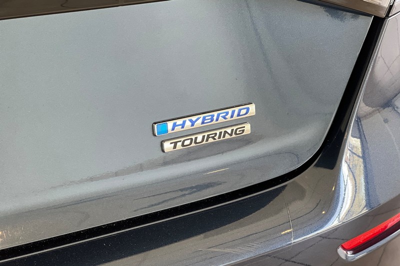 Honda Accord Hybrid Vehicle Full-screen Gallery Image 26