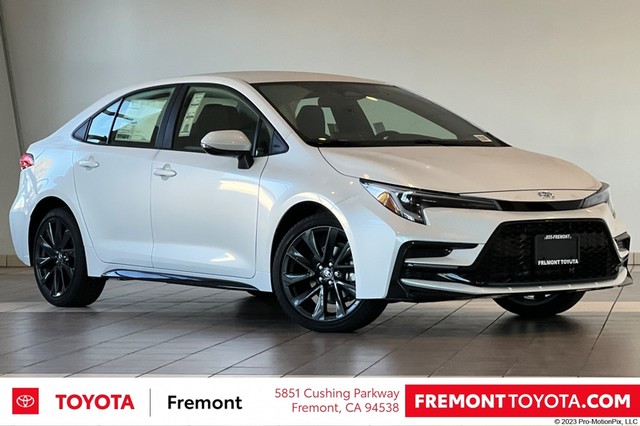 more details - toyota corolla