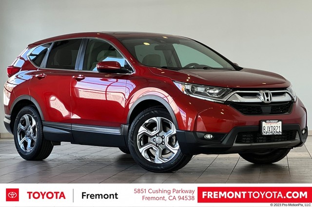 more details - honda cr-v