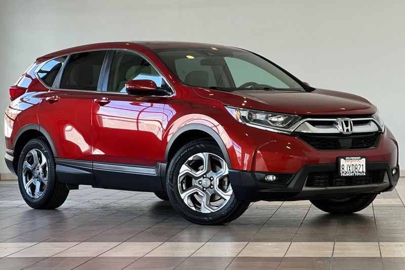 Honda CR-V Vehicle Full-screen Gallery Image 02