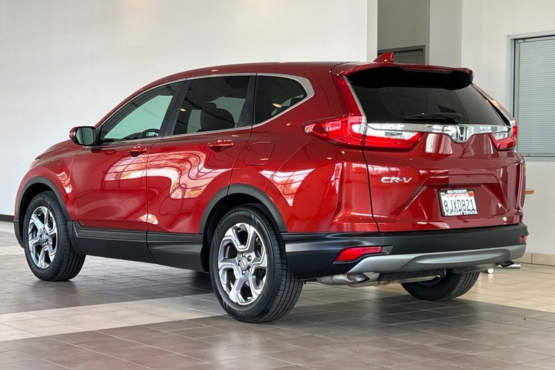 Honda CR-V Vehicle Full-screen Gallery Image 06