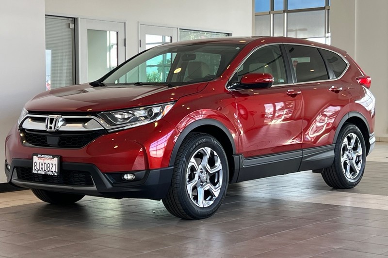 Honda CR-V Vehicle Full-screen Gallery Image 08