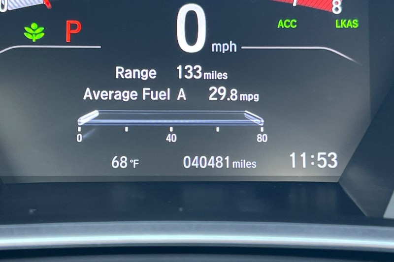 Honda CR-V Vehicle Full-screen Gallery Image 25