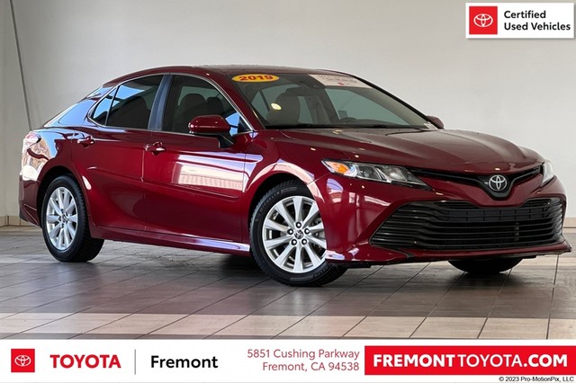 more details - toyota camry
