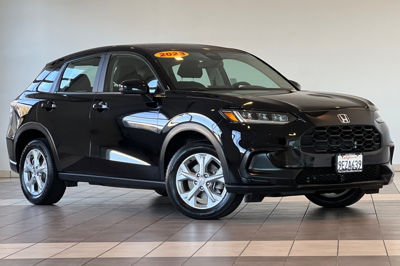 Honda HR-V Vehicle Full-screen Gallery Image 02