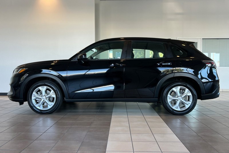 Honda HR-V Vehicle Full-screen Gallery Image 07