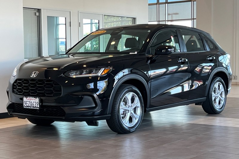 Honda HR-V Vehicle Full-screen Gallery Image 08