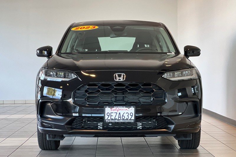 Honda HR-V Vehicle Full-screen Gallery Image 09