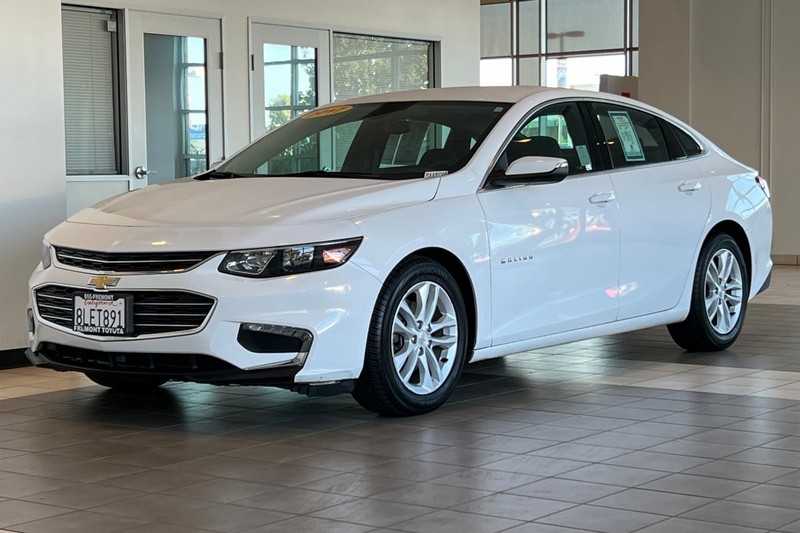 Chevrolet Malibu Vehicle Full-screen Gallery Image 08