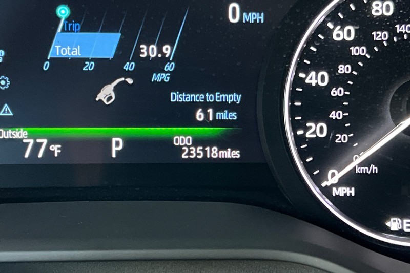 Toyota Sienna Vehicle Full-screen Gallery Image 27