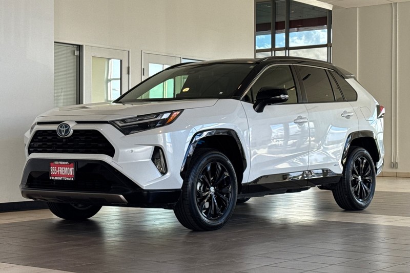 Toyota RAV4 Vehicle Full-screen Gallery Image 08