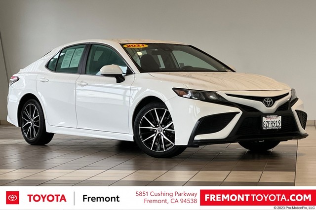 more details - toyota camry