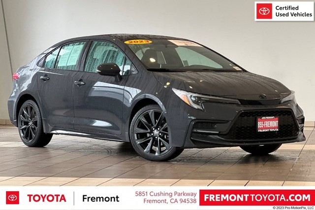 more details - toyota corolla