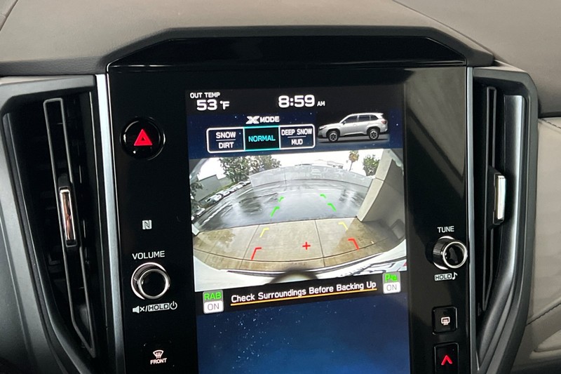 Subaru Forester Hybrid Vehicle Full-screen Gallery Image 20