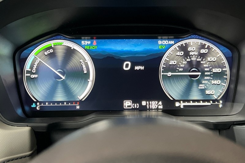 Subaru Forester Hybrid Vehicle Full-screen Gallery Image 25