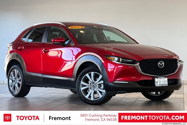 more details - mazda cx-30