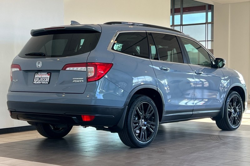 Honda Pilot Vehicle Full-screen Gallery Image 04