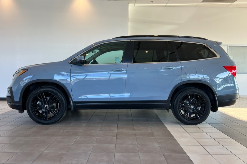 Honda Pilot Vehicle Full-screen Gallery Image 07