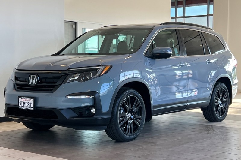 Honda Pilot Vehicle Full-screen Gallery Image 08