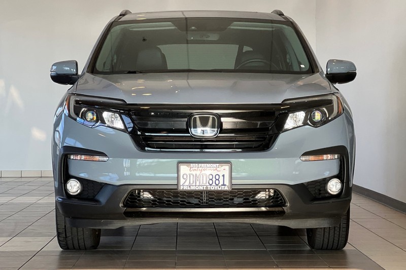 Honda Pilot Vehicle Full-screen Gallery Image 09