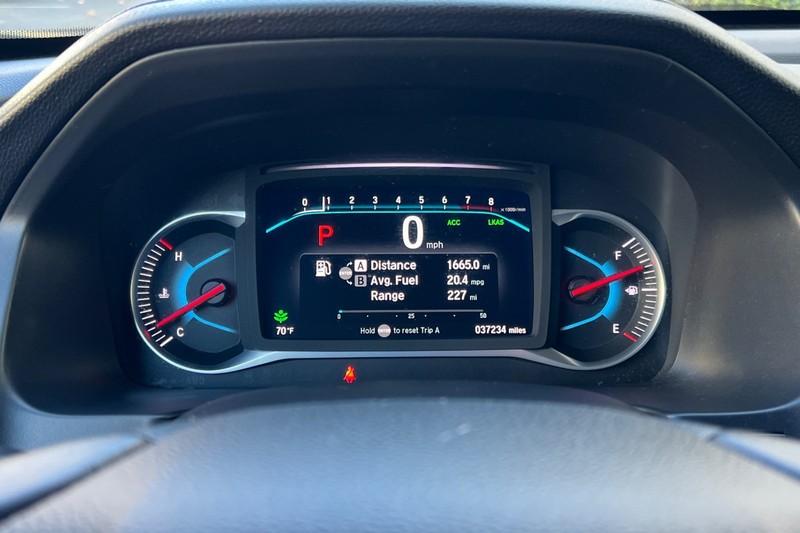 Honda Pilot Vehicle Full-screen Gallery Image 25