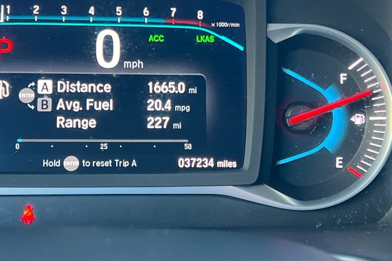 Honda Pilot Vehicle Full-screen Gallery Image 26