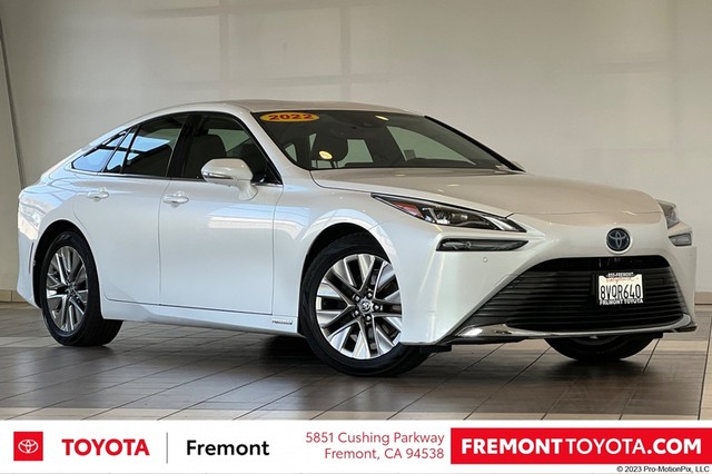 more details - toyota mirai