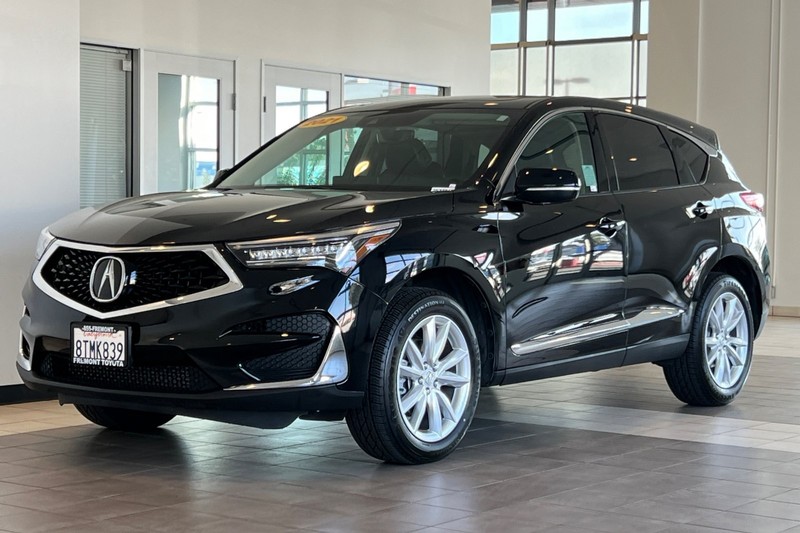 Acura RDX Vehicle Full-screen Gallery Image 08