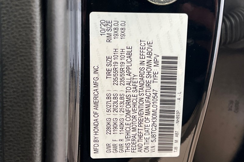 Acura RDX Vehicle Full-screen Gallery Image 28