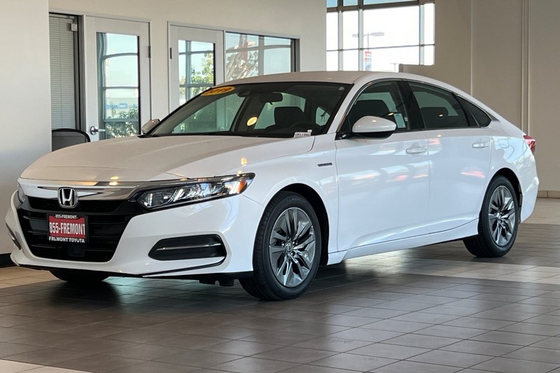 Honda Accord Hybrid Vehicle Full-screen Gallery Image 08