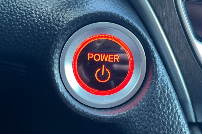 Honda Accord Hybrid Vehicle Full-screen Gallery Image 21