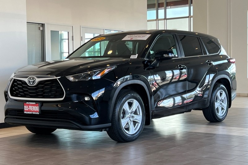 Toyota Highlander Vehicle Full-screen Gallery Image 08