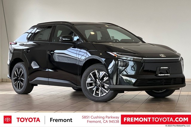 more details - toyota bz