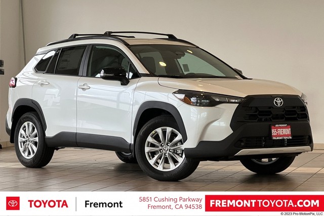 more details - toyota corolla cross