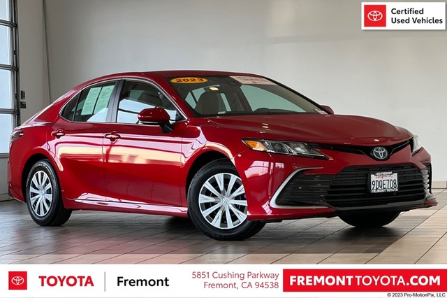 more details - toyota camry