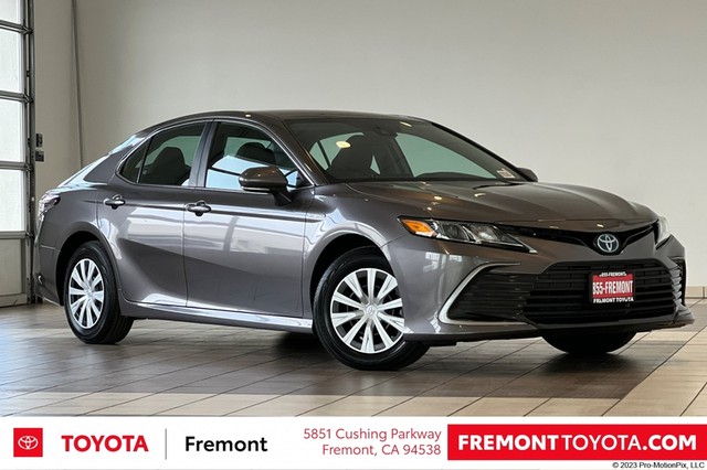more details - toyota camry hybrid