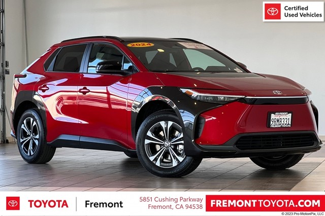 more details - toyota bz4x