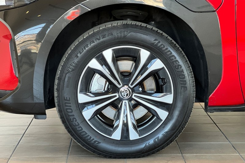 Toyota bZ4X Vehicle Full-screen Gallery Image 26